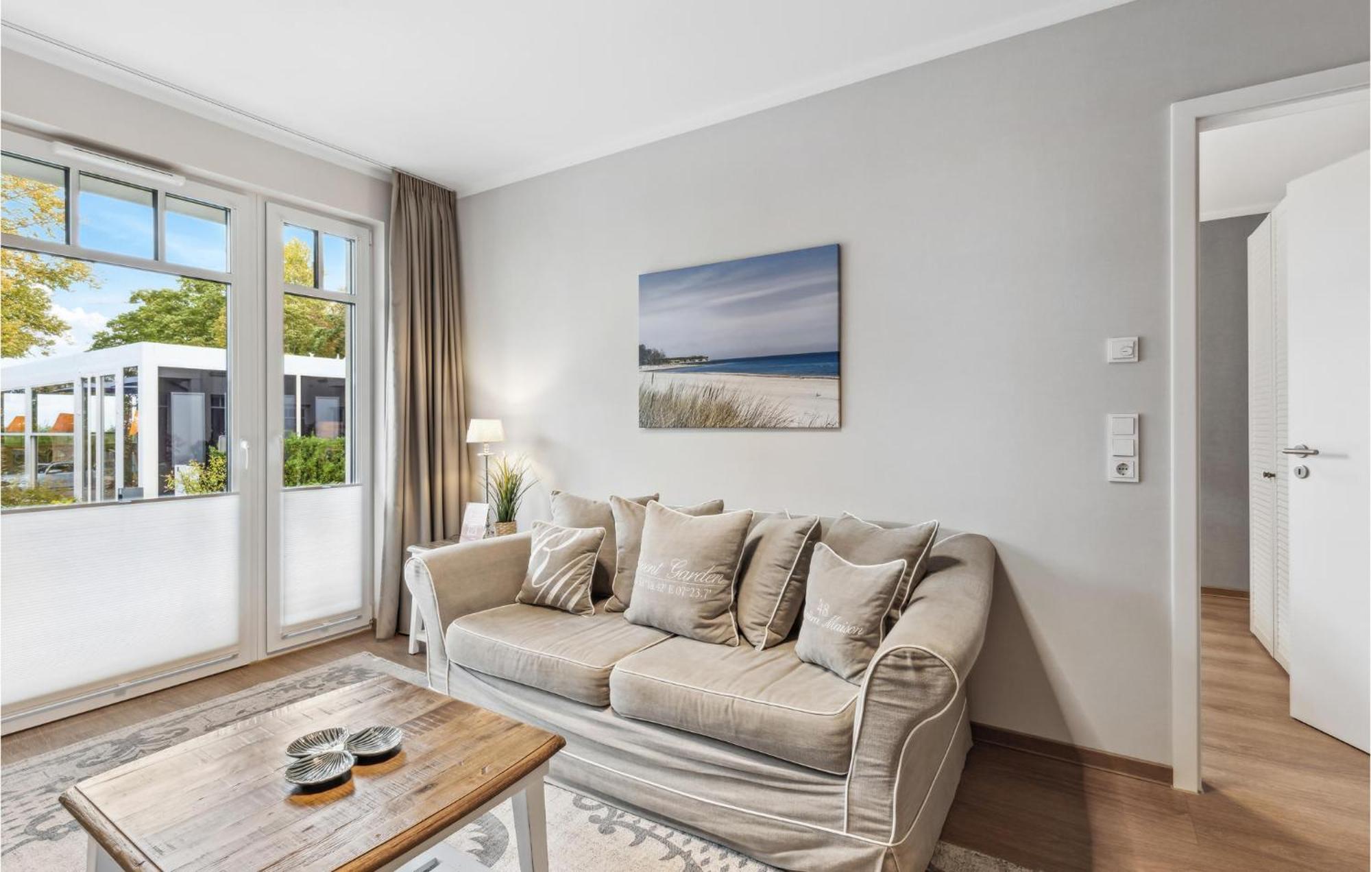 Baltischer Hof Apartment 19 Boltenhagen Kültér fotó