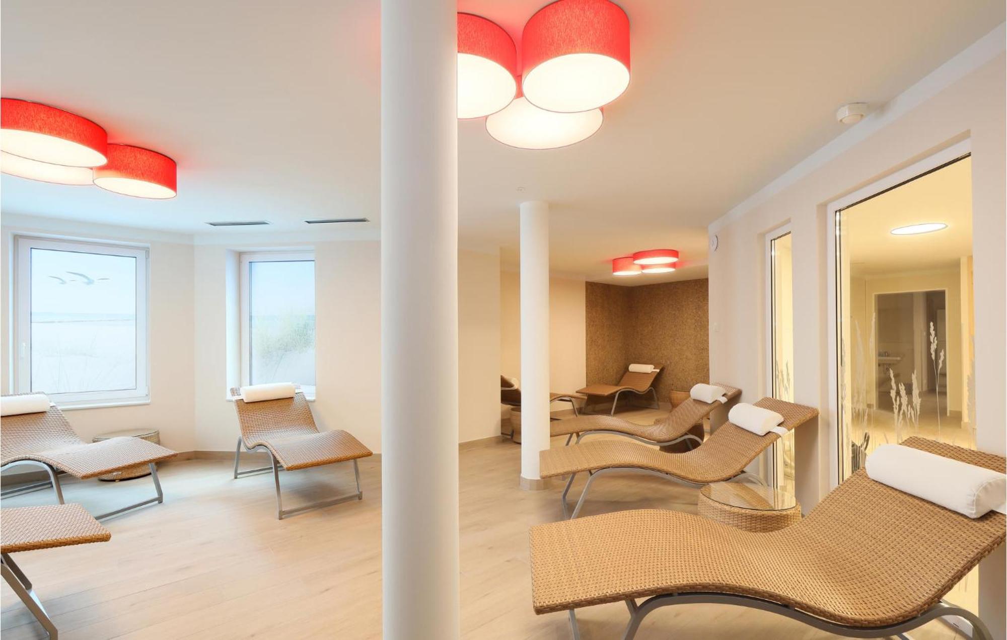 Baltischer Hof Apartment 19 Boltenhagen Kültér fotó