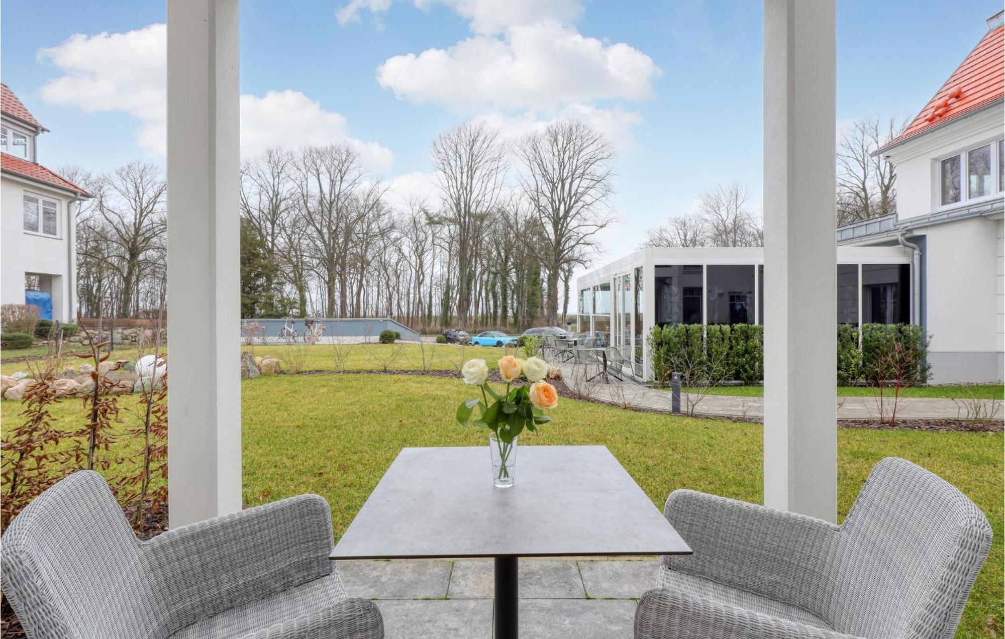 Baltischer Hof Apartment 19 Boltenhagen Kültér fotó