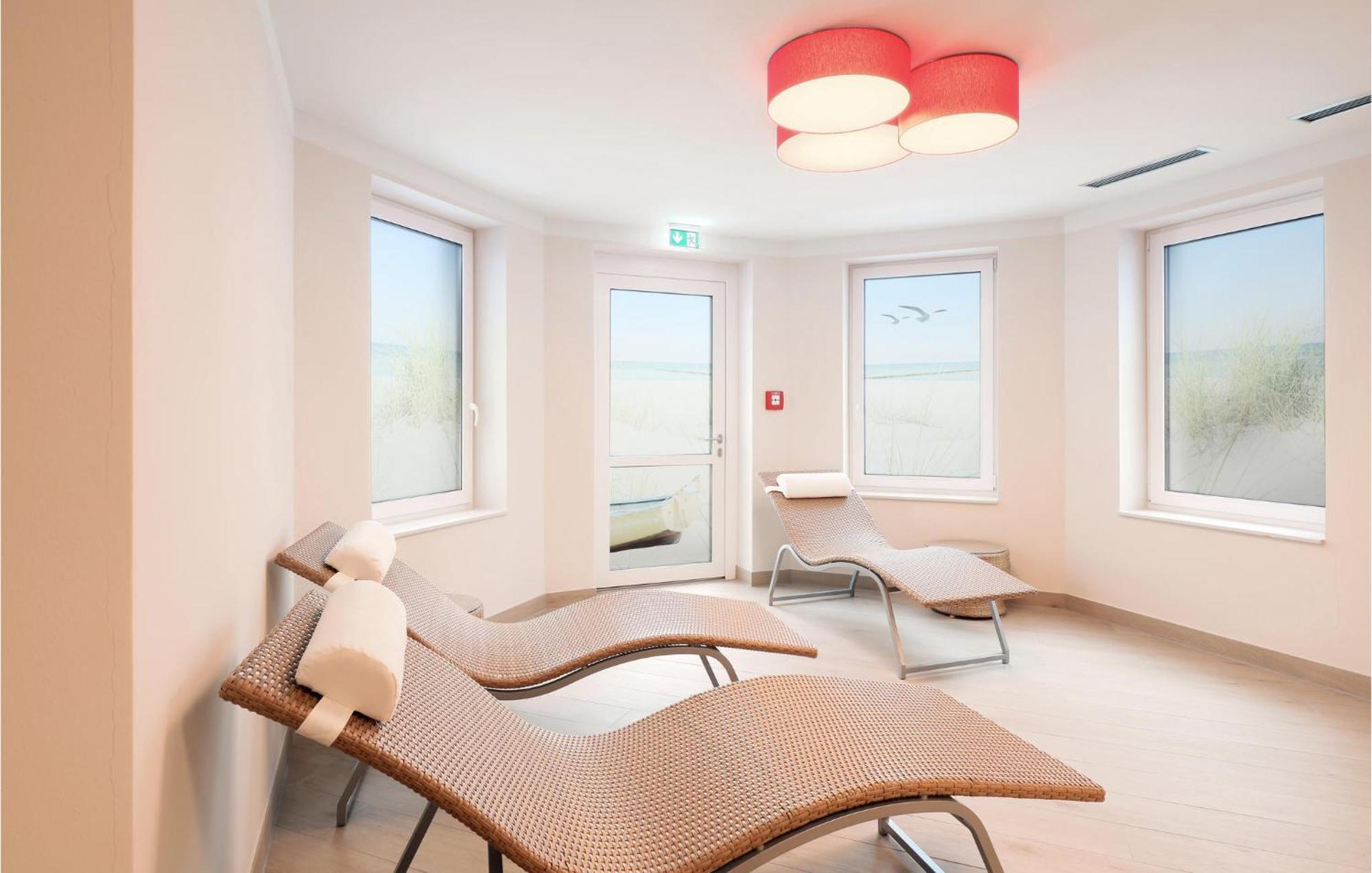 Baltischer Hof Apartment 19 Boltenhagen Kültér fotó